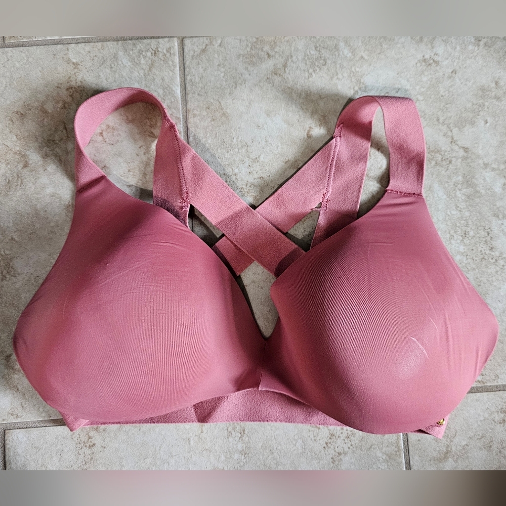 VS Pink Push-up Bra